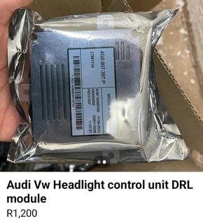 2011 - 2015 Audi A4 Headlight Xenon Ballast Control Module