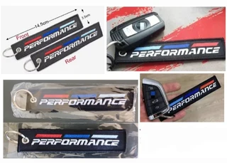 BMW car &amp; motorcycle keyrings / key holders