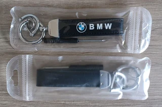 BMW car &amp; motorcycle keyrings / key holders