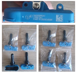 Mahindra TPMS/ tyre pressure monitor sensors and valve stems