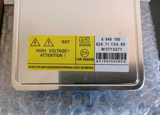 BMW E90 2006 - 08 Headlight Xenon Ballast Module