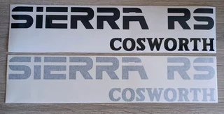 Classic Ford decas stickers / vinyl graphics