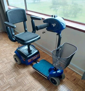 Invamed Shoprider Wispa Mobility scooter