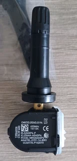 2012 - 17 Opel Adam TPMS tyre pressure monitor sensors and valves