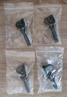 2009 - 17 Opel Astra J TPMS tyre pressure monitor sensors &amp; valve stems