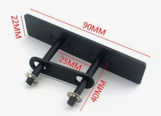 R32 VW grille and boot badges