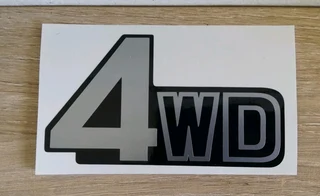 70th Anniversary Toyota Land Cruiser badges emblems