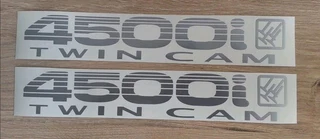 70th Anniversary Toyota Land Cruiser badges emblems