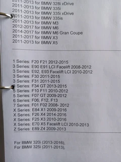 Mini Cooper R52 Xenon ballast module