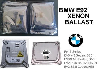 BMW E92 Coupe M3 Xenon ballast control module