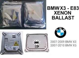 2007 - 09 BMW X3 Xenon ballast module