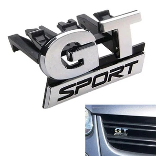 GT SPORT Badge set for a VW MK5 Golf