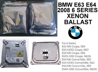 BMW 6 Series E63 E64 Xenon ballast module