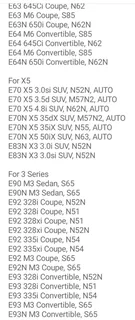2007 Subaru Outback Xenon ballast module
