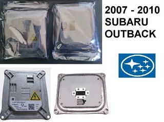 2007 Subaru Outback Xenon ballast module