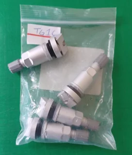 Jeep replacement TPMS valve stems