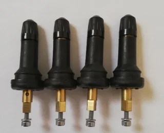 Jeep replacement TPMS valve stems