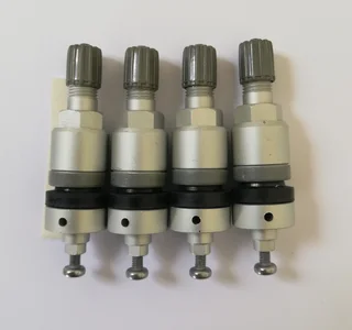 Jeep TPMS replacement valve stems