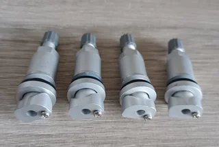 Land Rover TPMS replacement valve stems