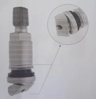 Range Rover TPMS replacement tyre valve stems