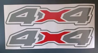 Ford Ranger Thunder decals stickers