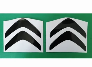 Citroën wheel TPMS tyre valve stems