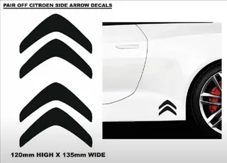 Citroën wheel TPMS tyre valve stems