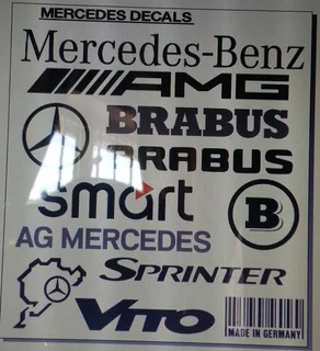 Mercedes Van TPMS tyre valves stems