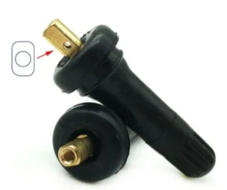 Isuzu D Max TPMS tyre valves stems