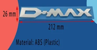D max Isuzu replacement TPMS tyre valve