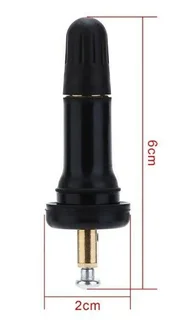 D max Isuzu replacement TPMS tyre valve