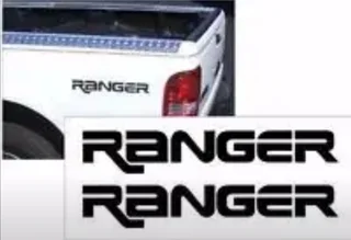 Ford Ranger stickers graphics vinyl cut decals