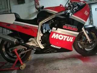 1985 GSXR 750 / 1100 decals stickers sets