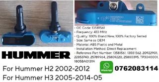 Hummer H2 H3 TPMS tyre pressure monitor sensors