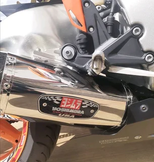 Aluminium heat resistant exhaust badges emblems