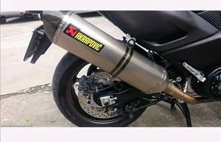 Aluminium heat resistant exhaust badges emblems