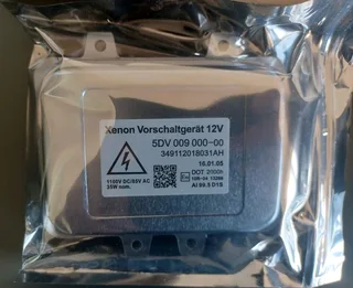 E60 BMW Xenon ballast control module