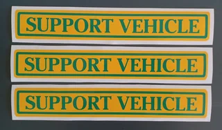 Camel Trophy Land Rover decals atickers
