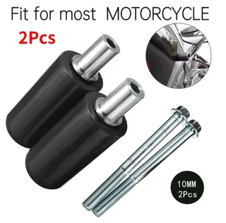 Crash bobbins / frame sliders protectors