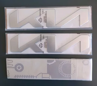 Latest KIA K2700 front badge emblems