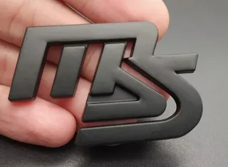 Mazda Speed badges stickers