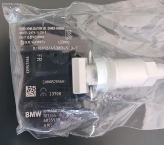 BMW 3 series TPMS sensors