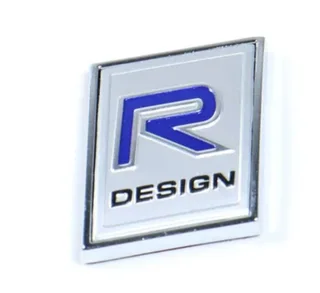 Volvo emblems badges stickers decals