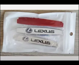 Lexus Caliper stickers decals sets