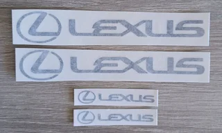 Lexus Caliper stickers decals sets