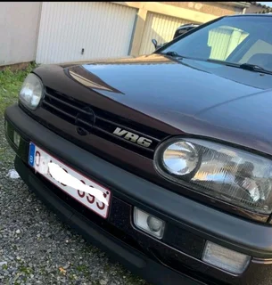 VW MK3 VR6 emblems badges