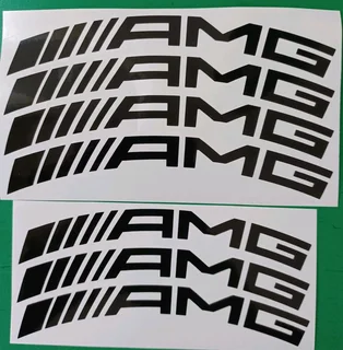 Mercedes AMG Panamericana grille badge / emblem