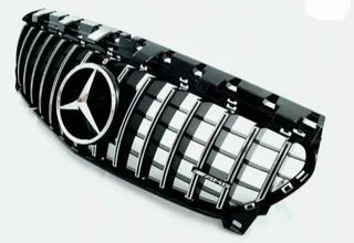Mercedes AMG Panamericana grille badge / emblem