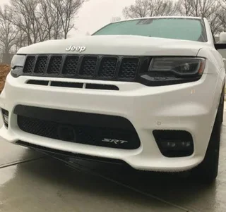 Hellcat / SRT metal badges stickers decals