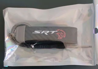 Hellcat / SRT metal badges stickers decals